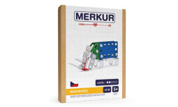 Merkur Nosorožec 49 dílů